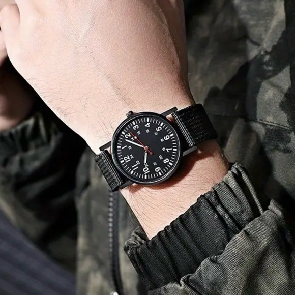 SOKI Men’s Analog Quartz‎ Date Display Military Watch. New - Picture 12 of 13